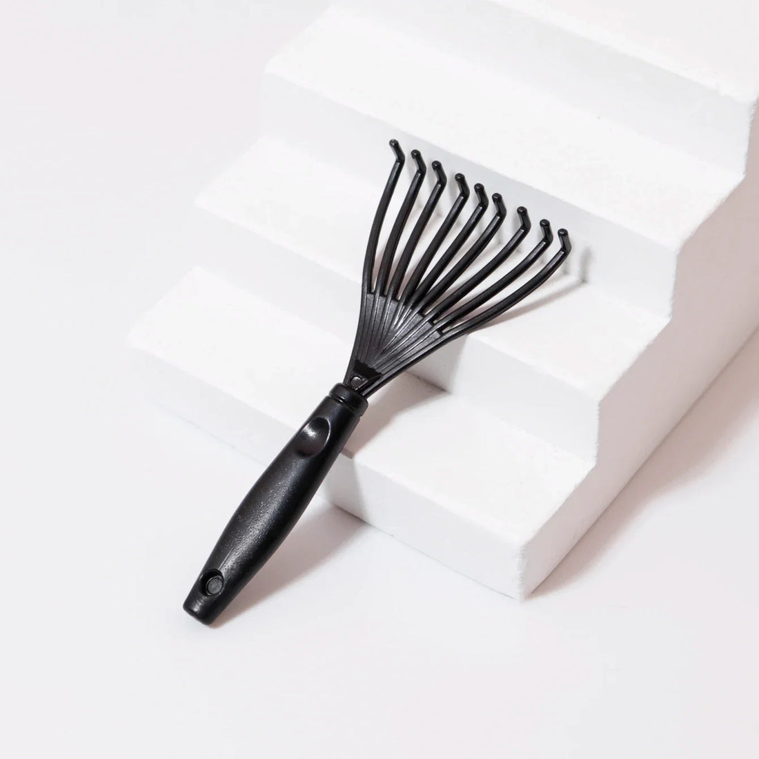 1 Piece Mini Rake Tool for Hairbrush and Comb Cleaning