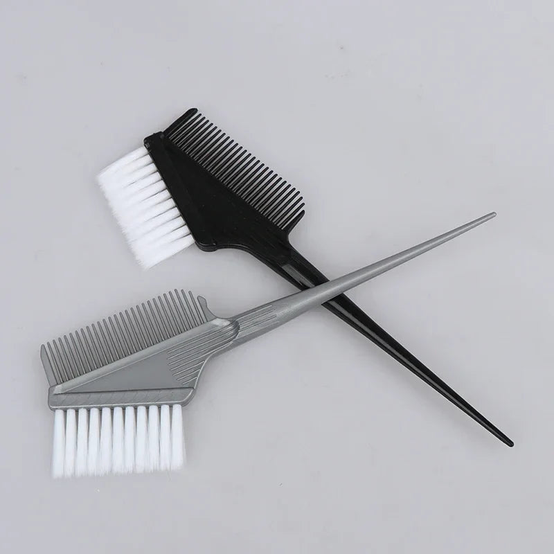 1 Pc Small Hair Dye Comb Brush For Real Hair Wigs
