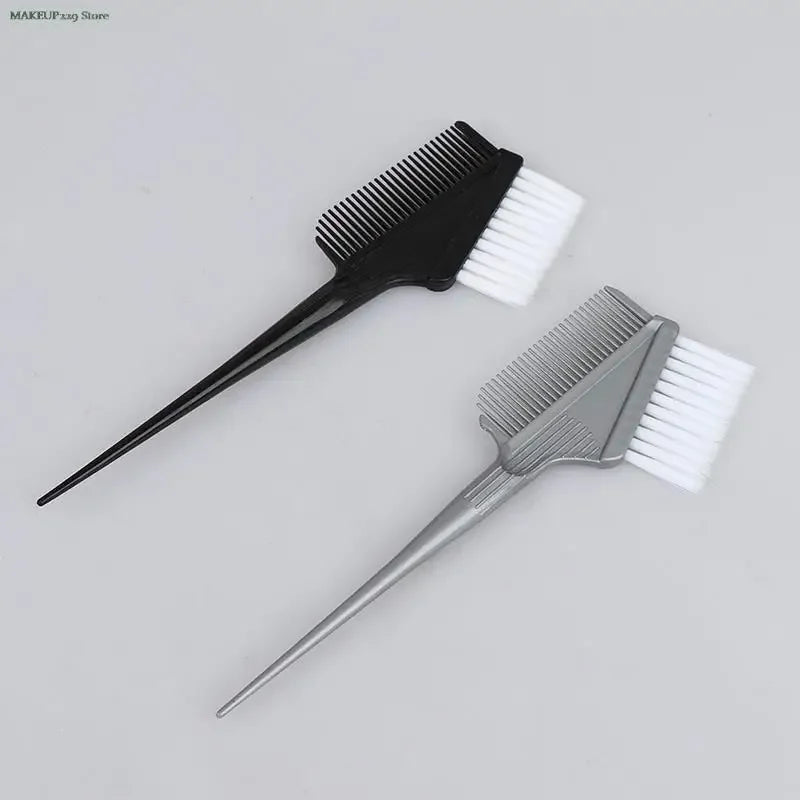 1 Pc Small Hair Dye Comb Brush For Real Hair Wigs