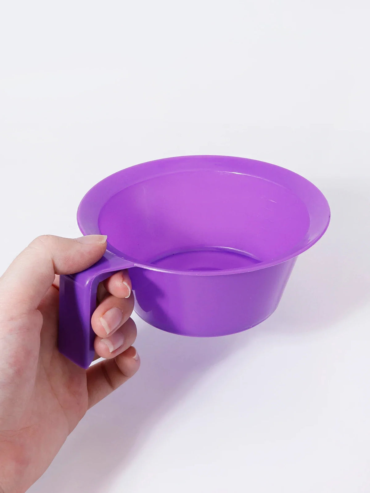 Hair Dye Mixing Bowl For Salons And Home Use 1 Pc Pc Material
