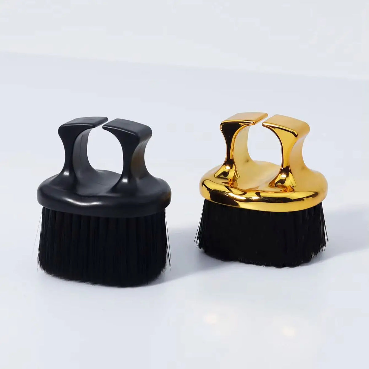 Ring Style Hair Brush for Cleaning and Dust Removal Special for Real Hair Wigs