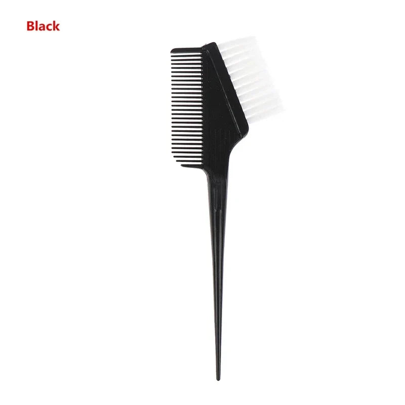 1 Pc Small Hair Dye Comb Brush For Real Hair Wigs