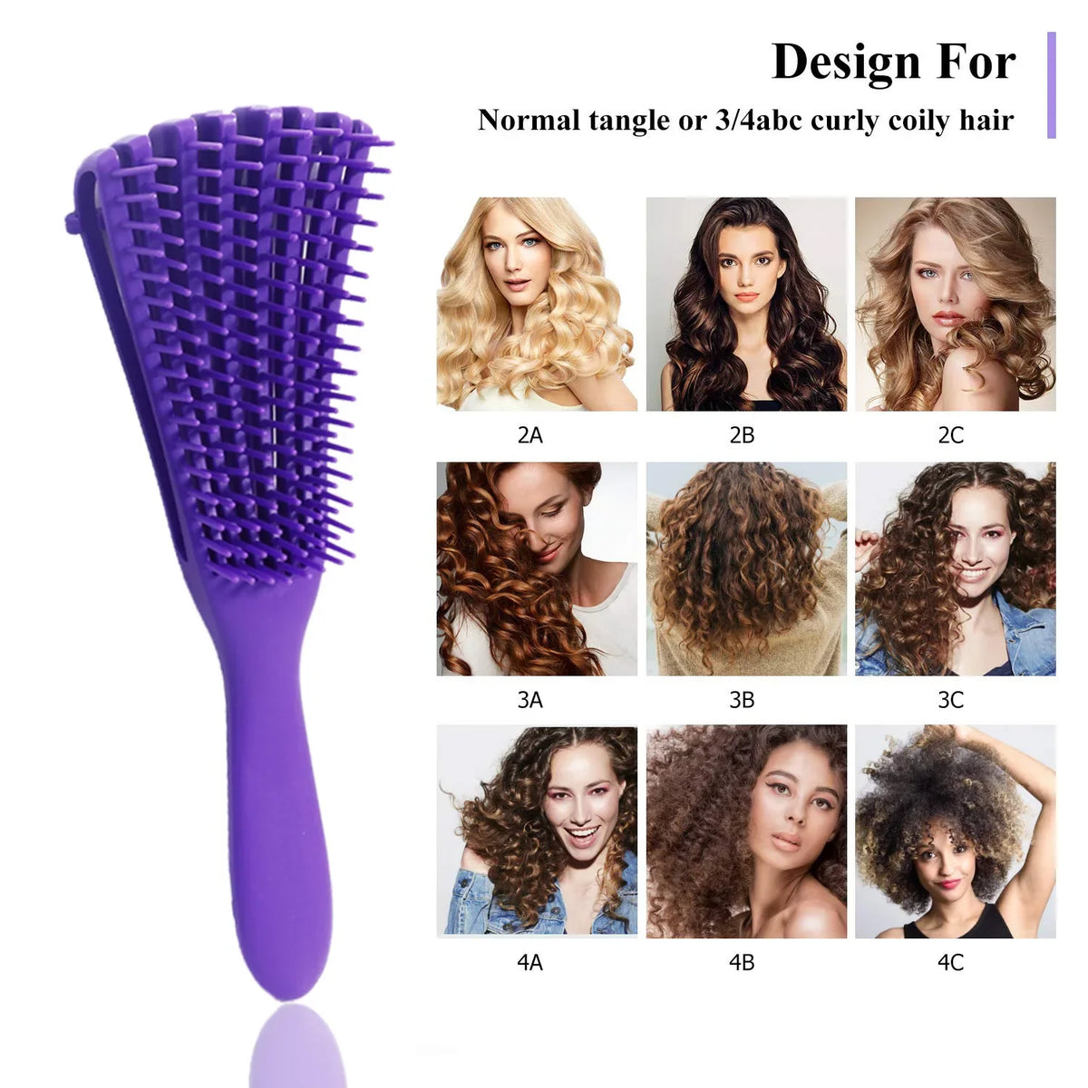 11 Piece Hairdressing Tool Set Hair Brush Comb Spray Bottle Sleeping Cap
