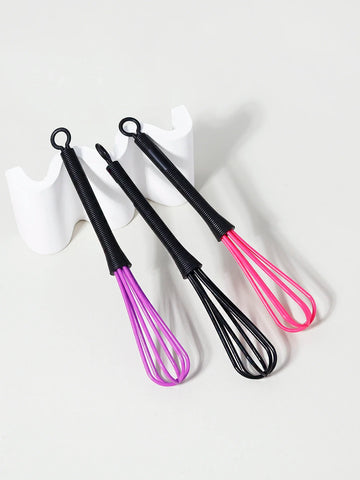 3pcs Hair Dye Mixing Sticks Set PC Styling Tools for Wigs
